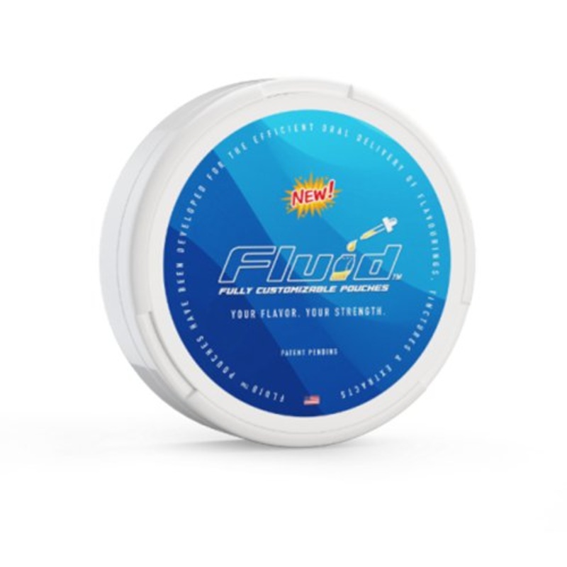 FLUID Pouches|Regular (15 x 0.85g)|Slim (25 x 0.35g)
