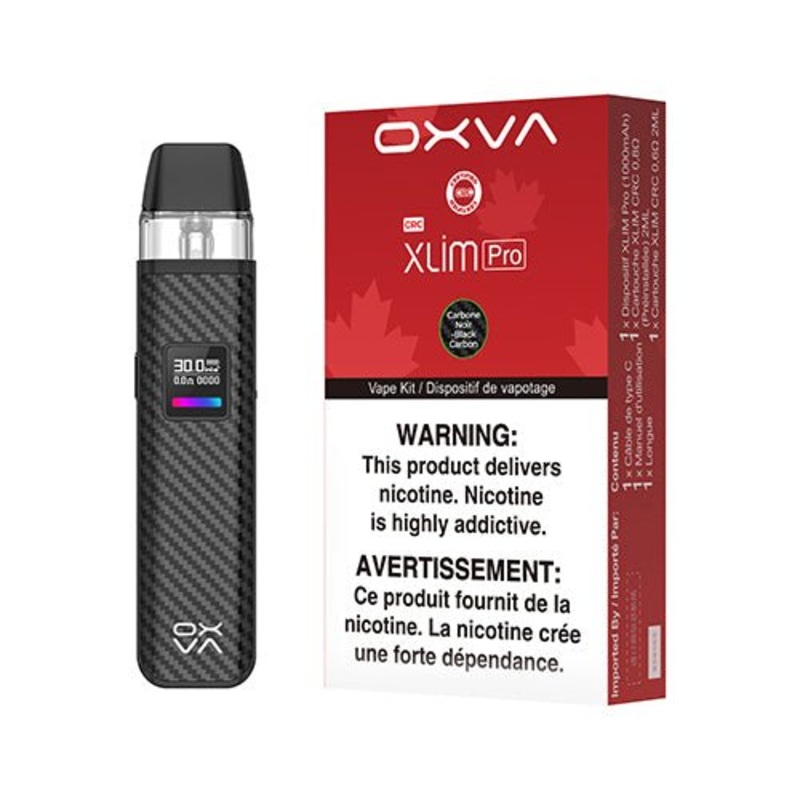 OXVA XLiM PRO 30W Pod System Starter Kit