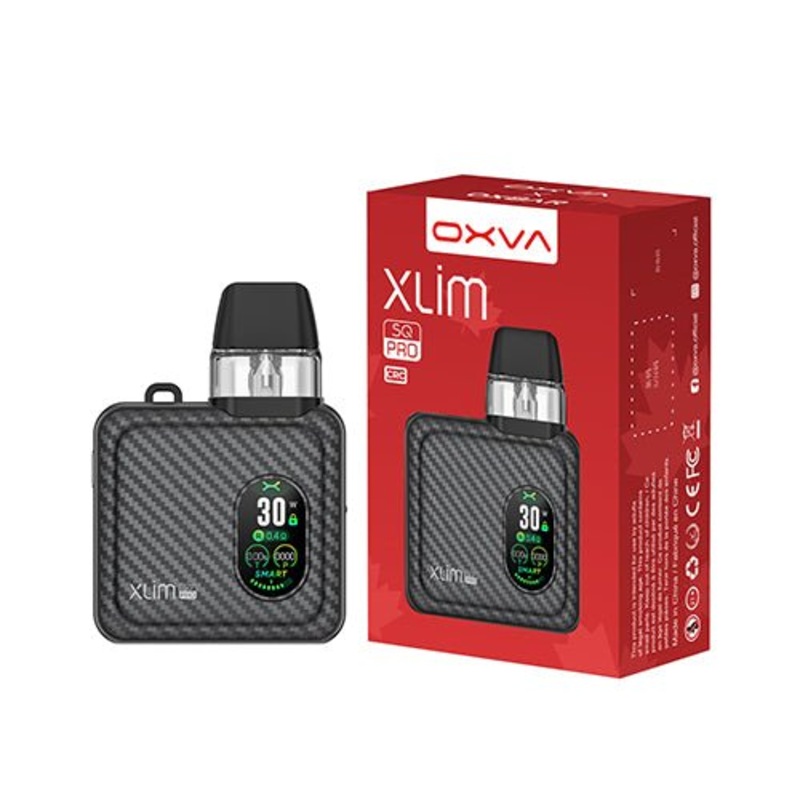 OXVA XLiM SQ PRO 30W Pod System Starter Kit