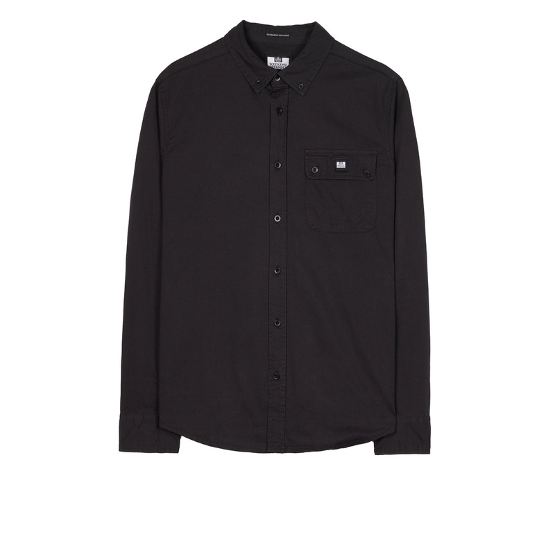 Postiano Casual Shirt Black|XS|S|M|L|XL|XXL|XXXL|Black