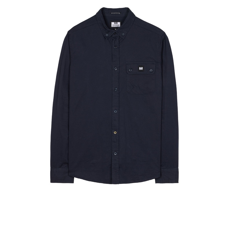 Postiano Casual Shirt Navy|XS|S|M|L|XL|XXL|XXXL|Navy