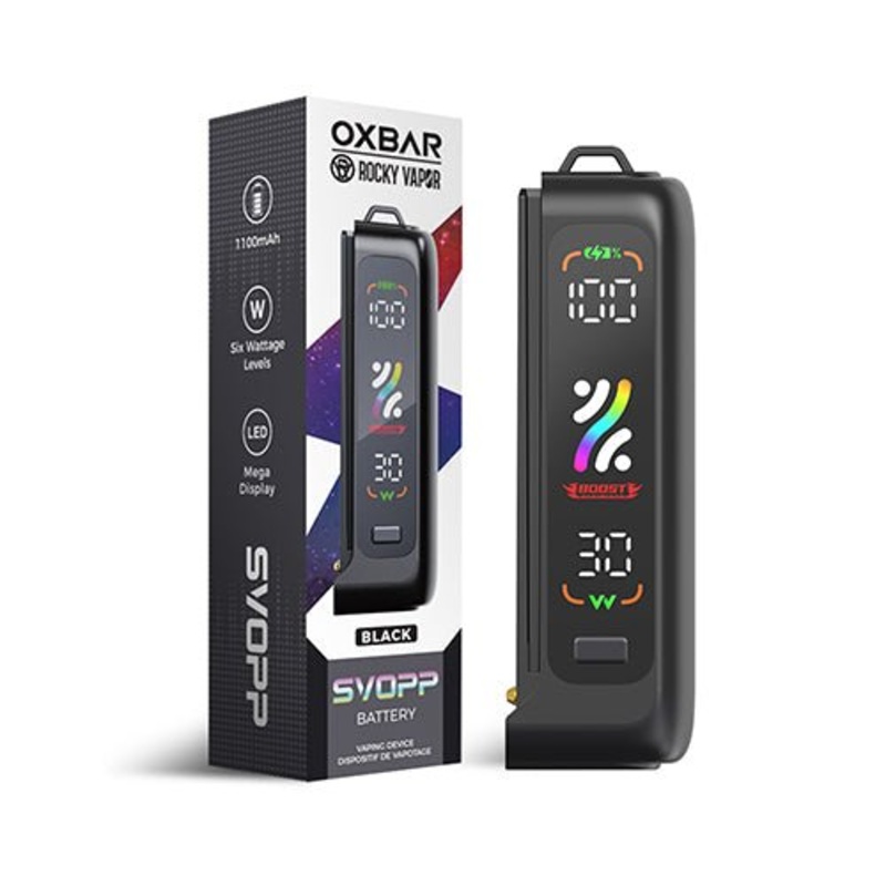 Rocky Vapor x OXBAR SVOPP Device Kit