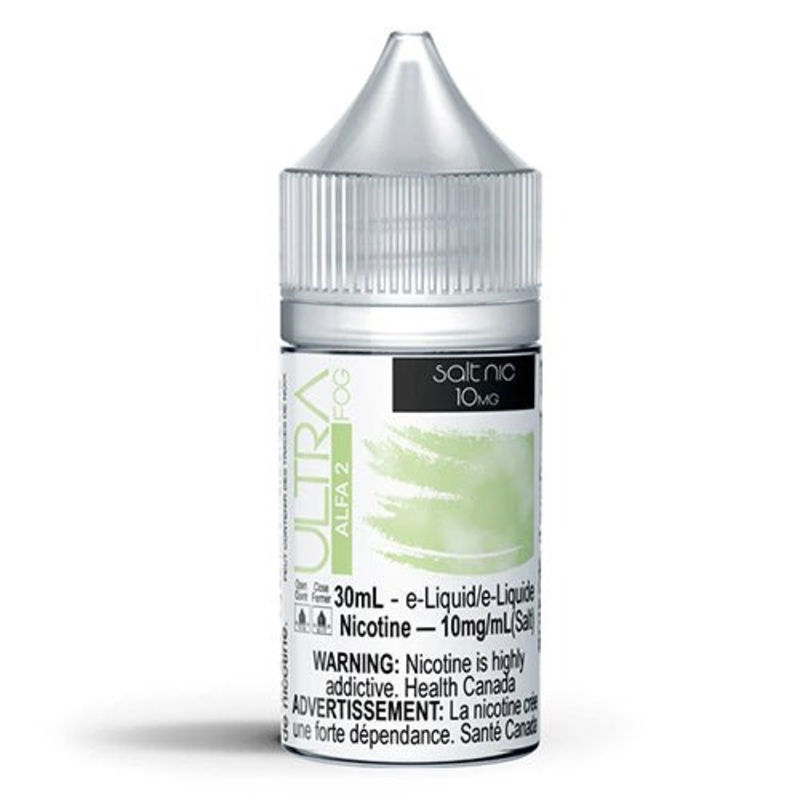 Ultra Fog by Ultra Liquid Labs – ALFA 2 Salt