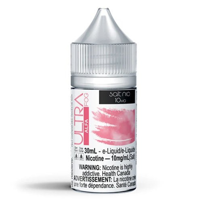 Ultra Fog by Ultra Liquid Labs – ALFA Salt