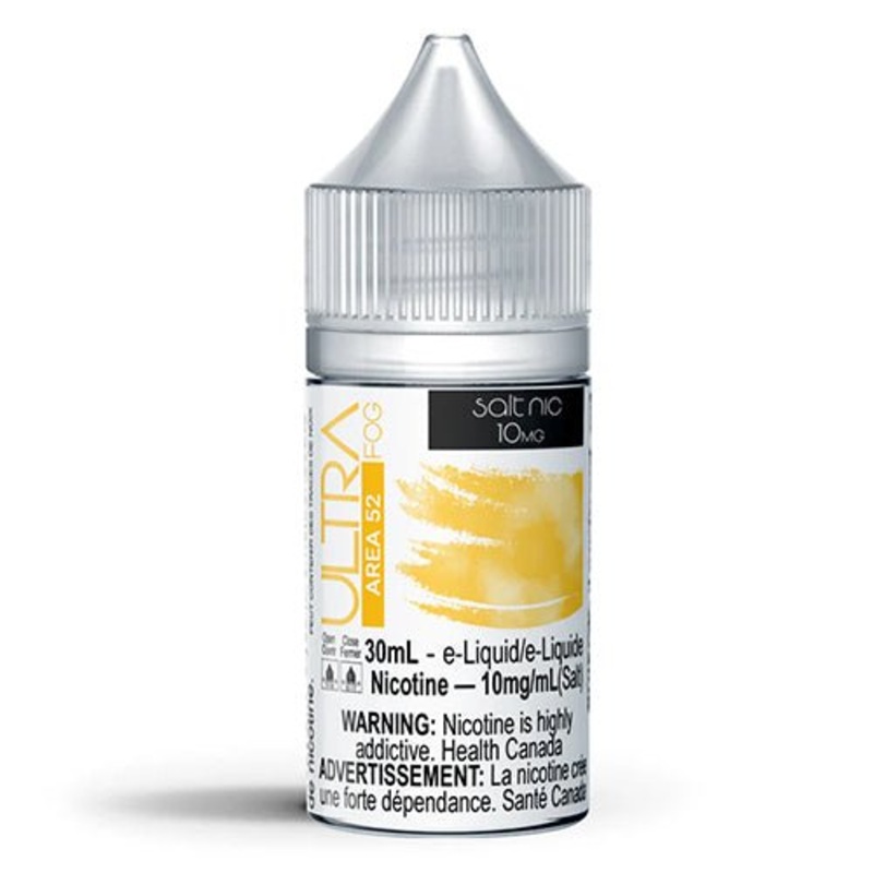 Ultra Fog by Ultra Liquid Labs – AREA 52 Salt