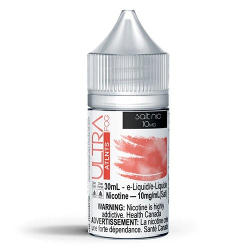 Ultra Fog by Ultra Liquid Labs – ATLNTS Salt