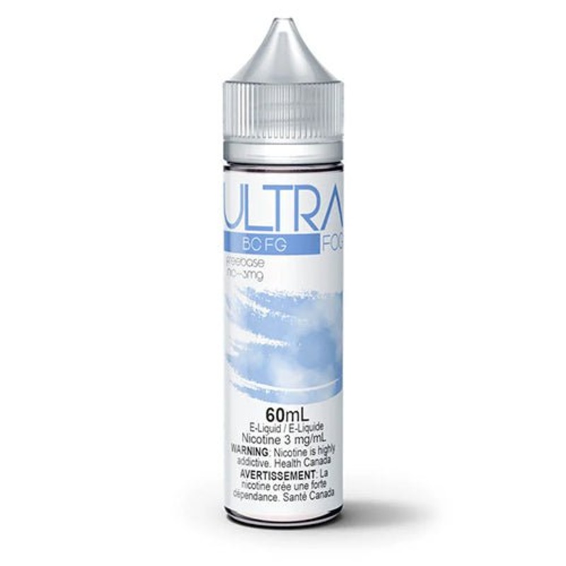 Ultra Fog by Ultra Liquid Labs – BC FG