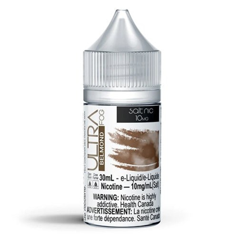 Ultra Fog by Ultra Liquid Labs – BELMOND Salt