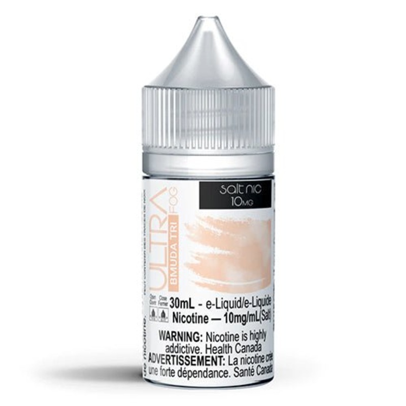 Ultra Fog by Ultra Liquid Labs – BMUDA TRI Salt