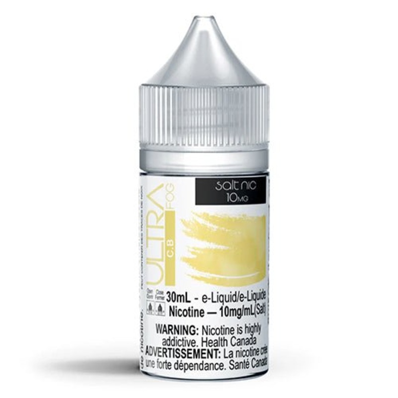 Ultra Fog by Ultra Liquid Labs – C.B Salt