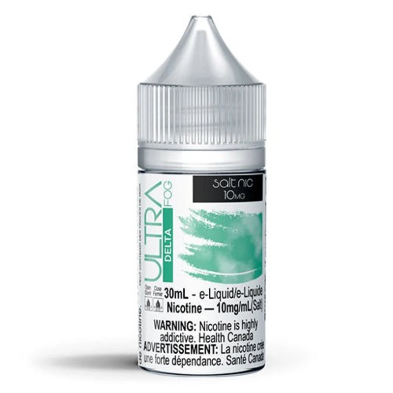 Ultra Fog by Ultra Liquid Labs – DELTA Salt
