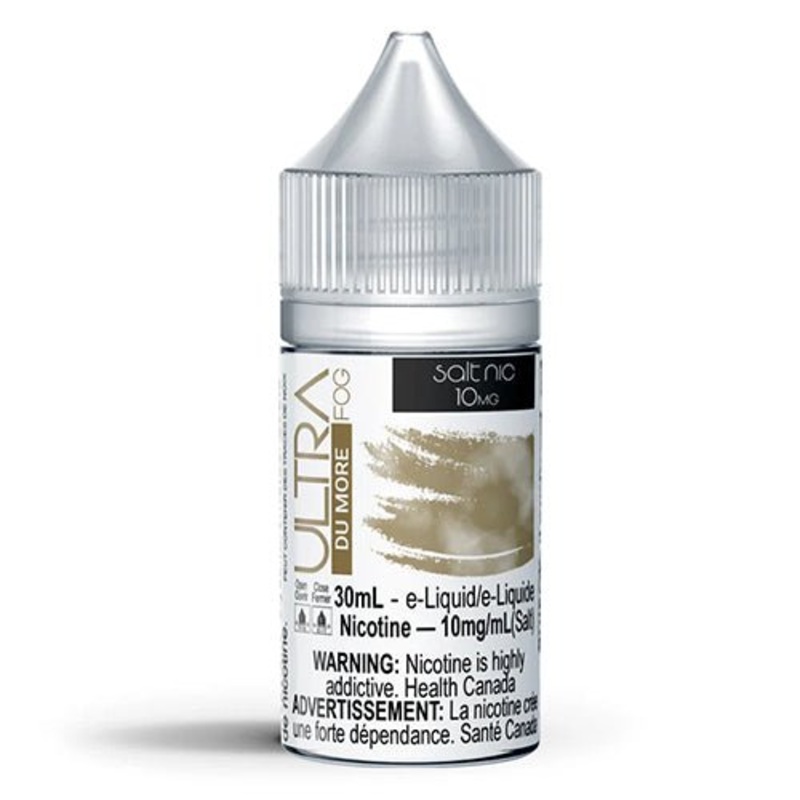 Ultra Fog by Ultra Liquid Labs – DU MORE Salt