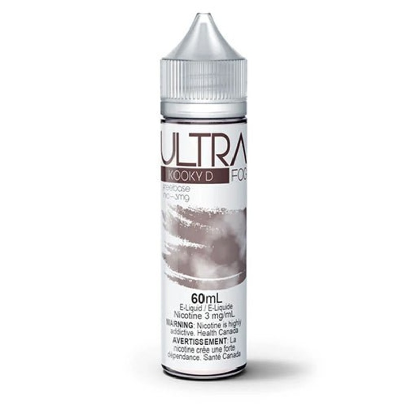 Ultra Fog by Ultra Liquid Labs – KOOKY D