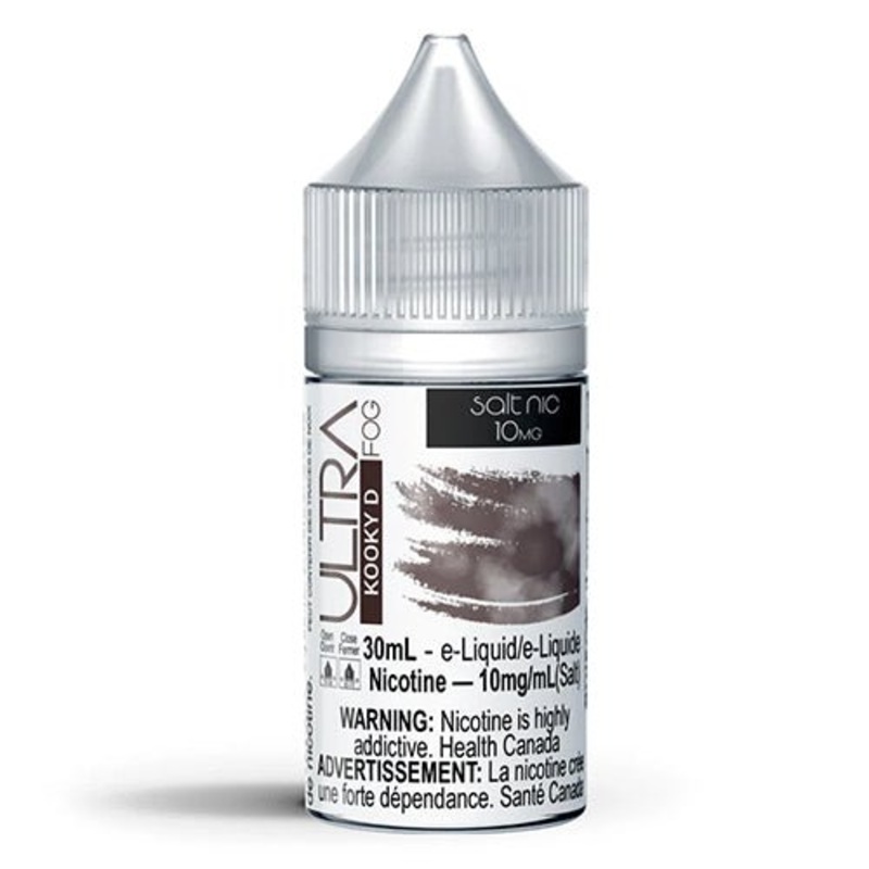 Ultra Fog by Ultra Liquid Labs – KOOKY D Salt
