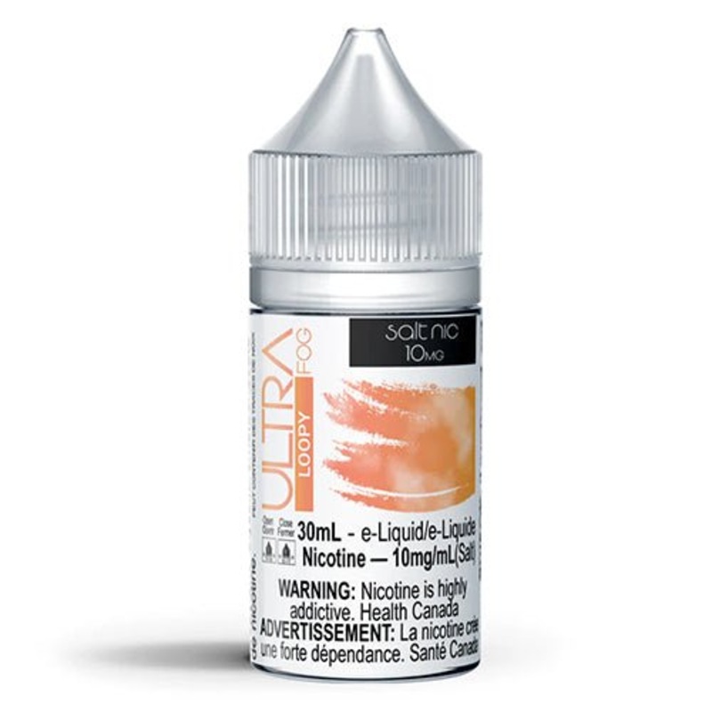 Ultra Fog by Ultra Liquid Labs – LOOPY Salt