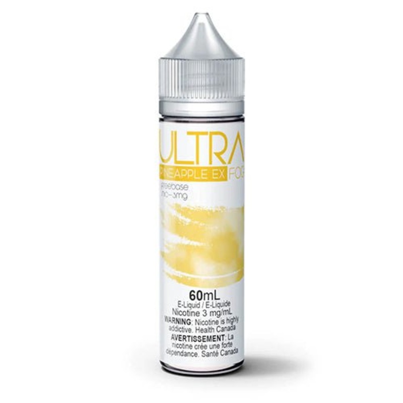 Ultra Fog by Ultra Liquid Labs – PINEAPPLE EX