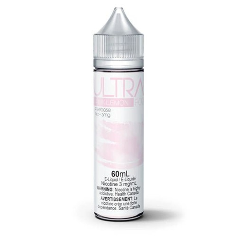 Ultra Fog by Ultra Liquid Labs – PINK LEMON