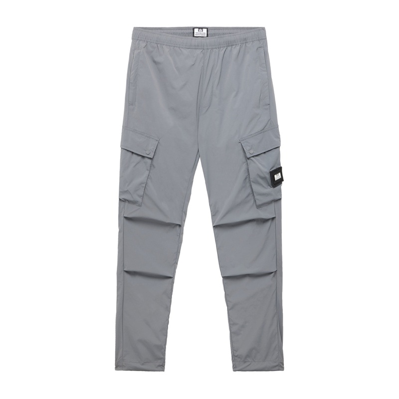 Zanardi Relaxed Technical Pants Zinc