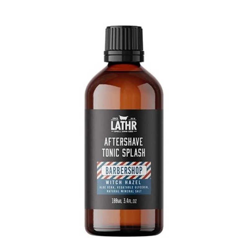 Aftershave Tonic|Barbershop|Sandalwood Bourbon