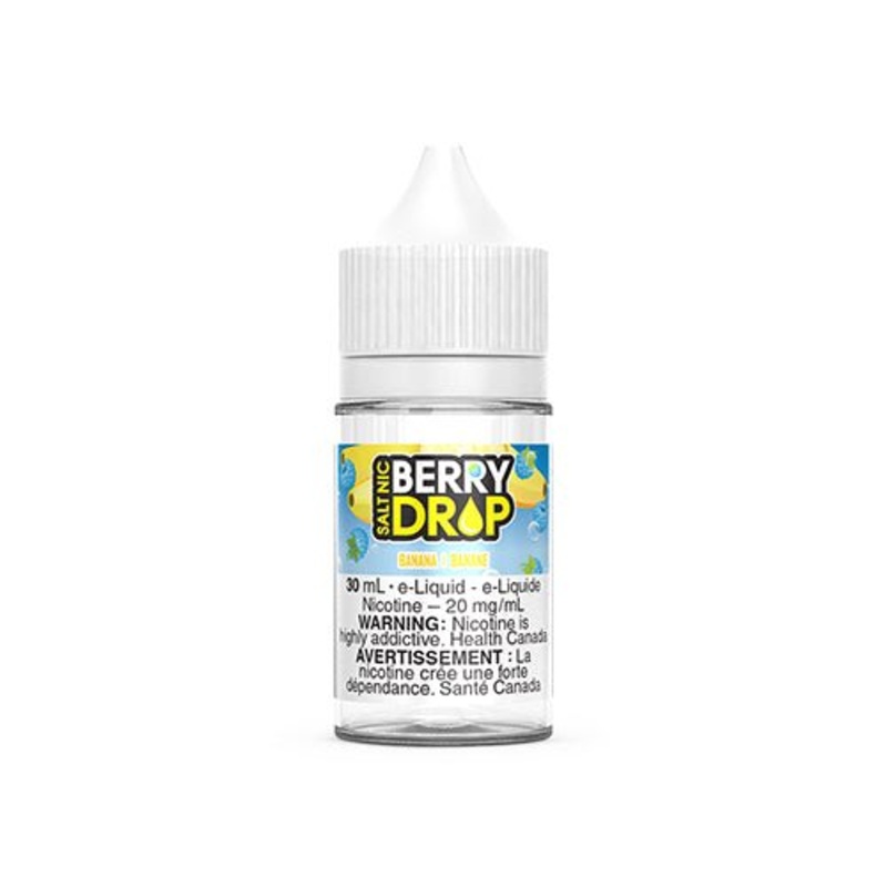 Berry Drop Salt|Banana|Cactus|Cherry|Dragon Fruit|Grape|Guava|Lime|Mango|Peach|Pomegranate|Raspberry|Red Apple|Strawberry|Watermelon|12mg/mL|20mg/mL|Bold 50 (20mg/mL)