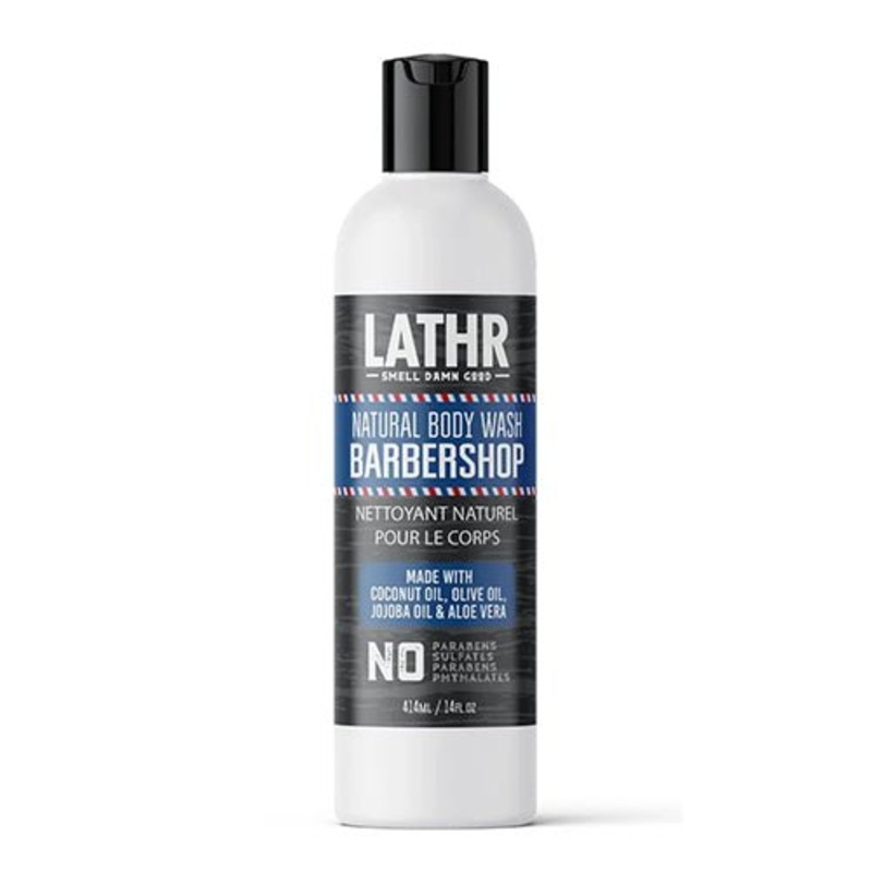 Body Wash|Barbershop|Fresh AF|The Wellerman
