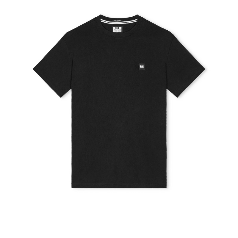 Cannon Beach T-Shirt Black|XS|S|M|L|XL|XXL|XXXL|Black