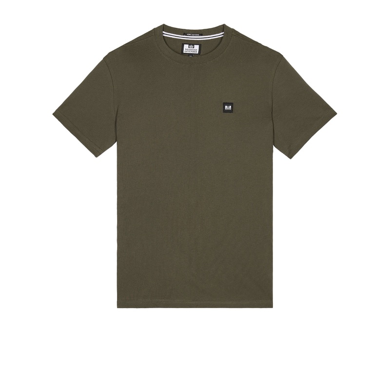 Cannon Beach T-Shirt Castle Green