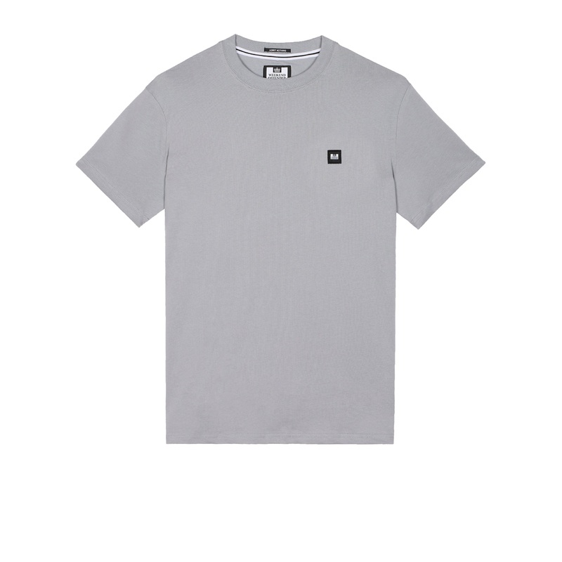 Cannon Beach T-Shirt Smokey Grey
