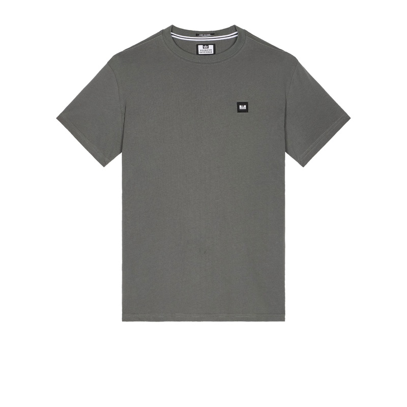 Cannon Beach T-Shirt Zinc|XS|S|M|L|XL|XXL|XXXL|Zinc