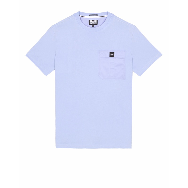 Coney Island T-Shirt Cornflower Blue