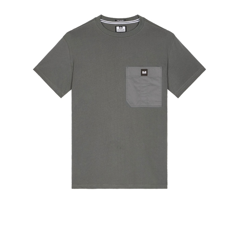 Coney Island T-Shirt Zinc|XS|S|M|L|XL|XXL|XXXL|Zinc