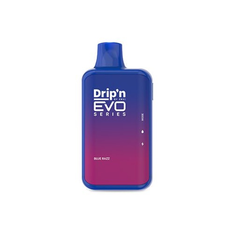 Drip’n by ENVI EVO Series 28K Rechargeable Disposable Vape