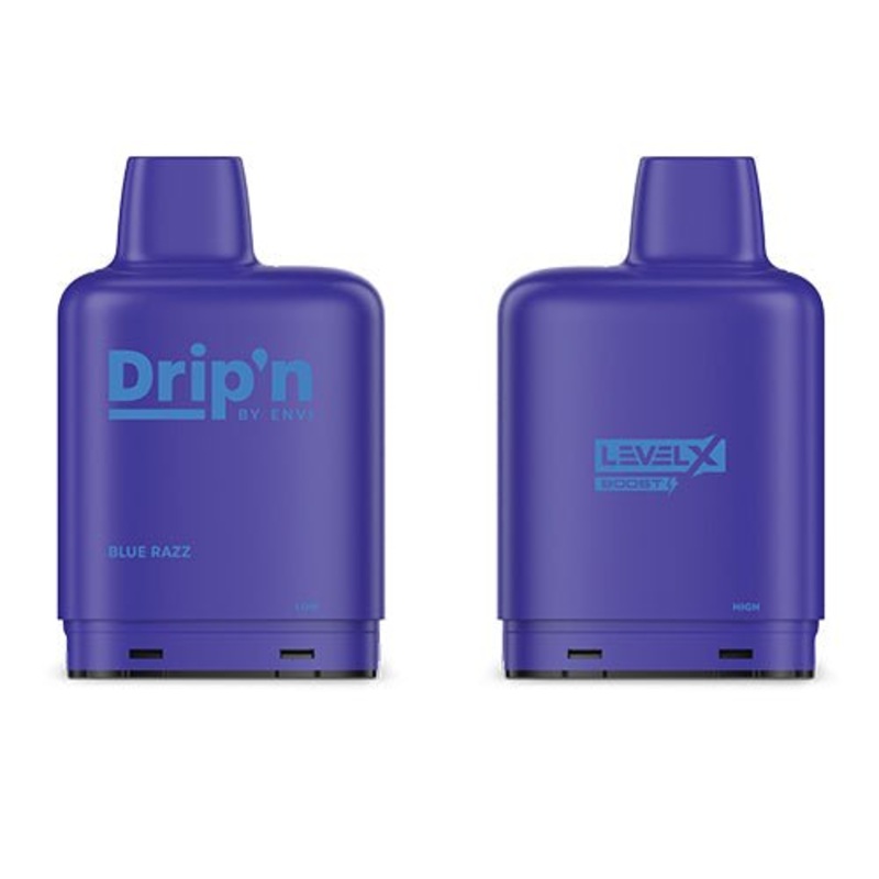 Drip’n Level X BOOST 20mL 15K Pods
