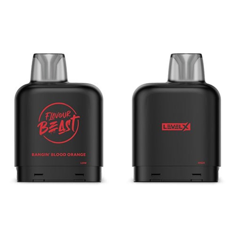Flavour Beast Level X 14mL 7K Pods