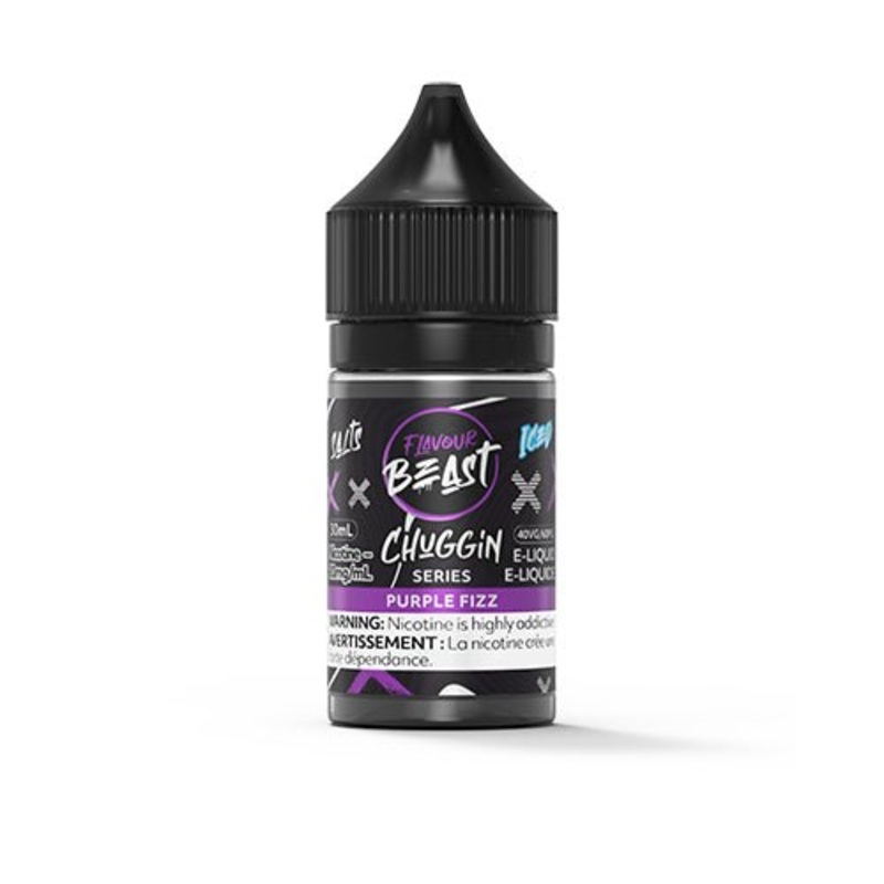 Flavour Beast Salts Chuggin Series – 30mL