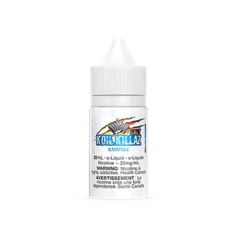 Koil Killaz Polar Edition Salt E-Liquid