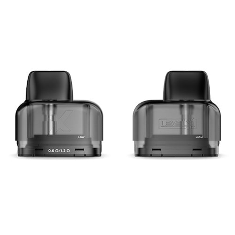 Level X Boost Refillable Open Pod