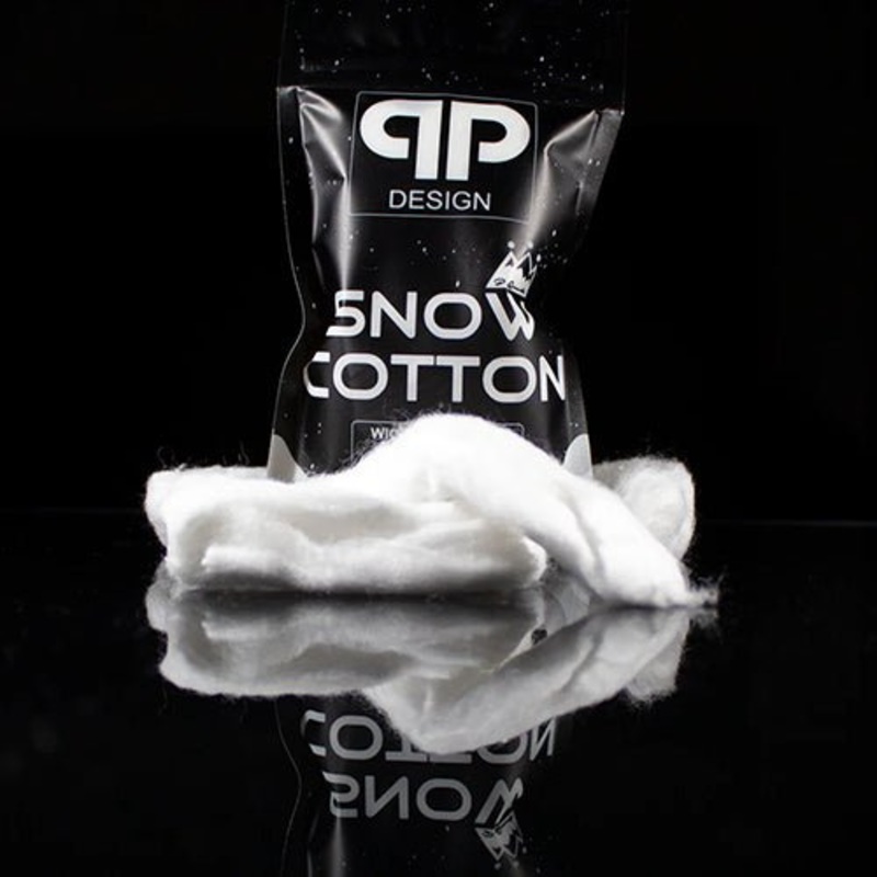 Snow Cotton by QP Design