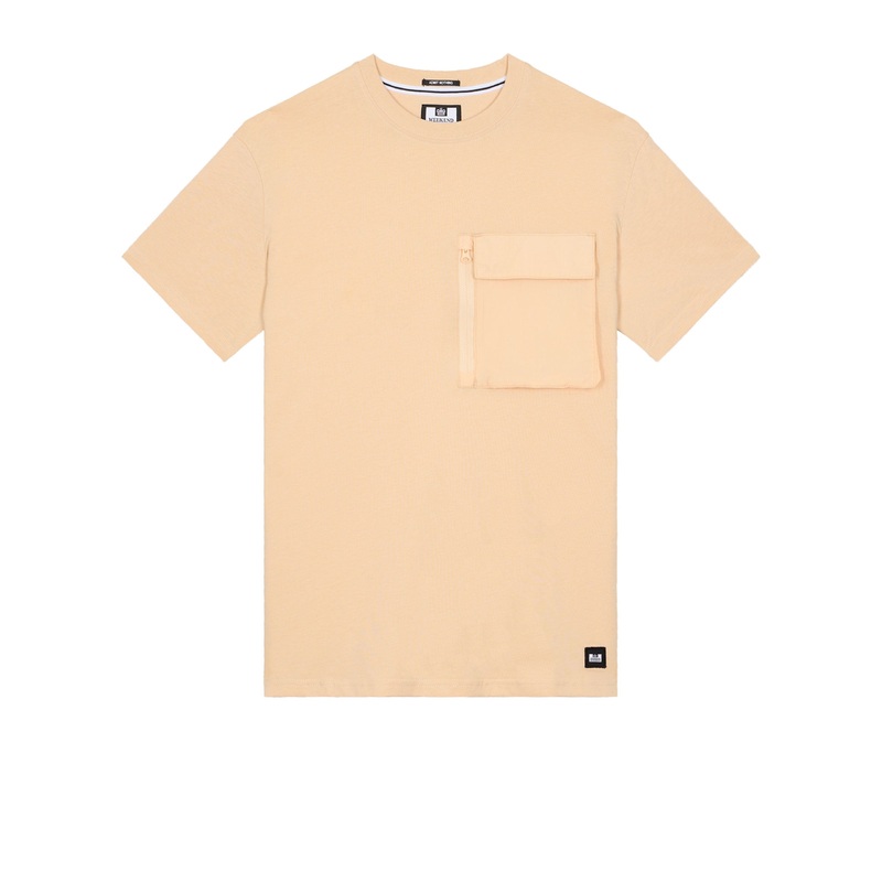 Takaji T-Shirt Deep Champagne|XS|S|M|L|XL|XXL|XXXL|Deep Champagne
