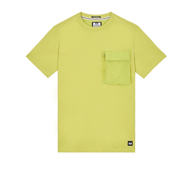 Takaji T-Shirt Peridot Green|XS|S|M|L|XL|XXL|XXXL|Peridot