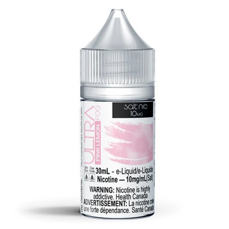 Ultra Fog by Ultra Liquid Labs – PINK LEMON Salt