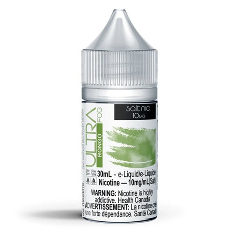 Ultra Fog by Ultra Liquid Labs – RONGO Salt