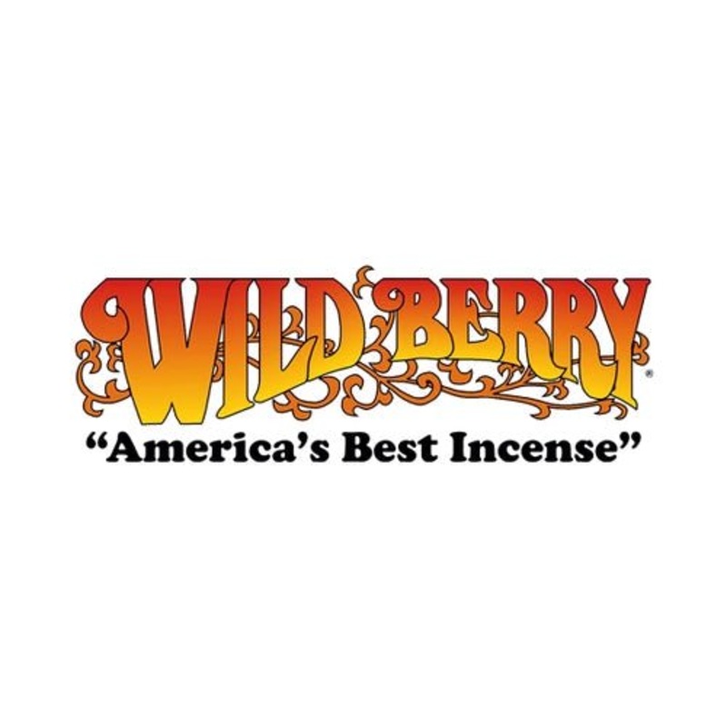 Wild Berry Incense Cones – 100pk