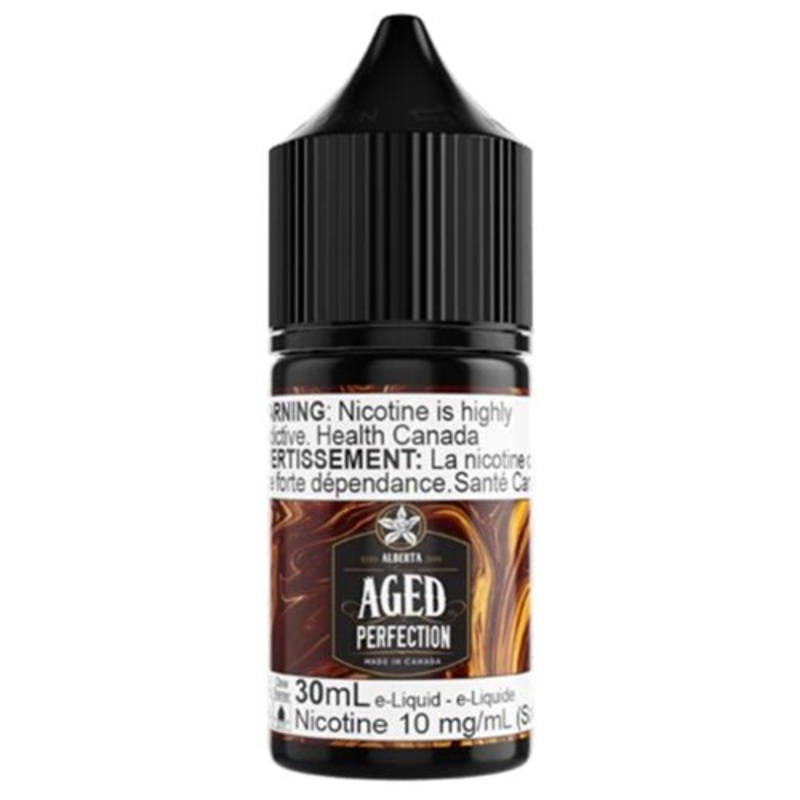 Aged Perfection SALT by Cloud Haven E-Liquid