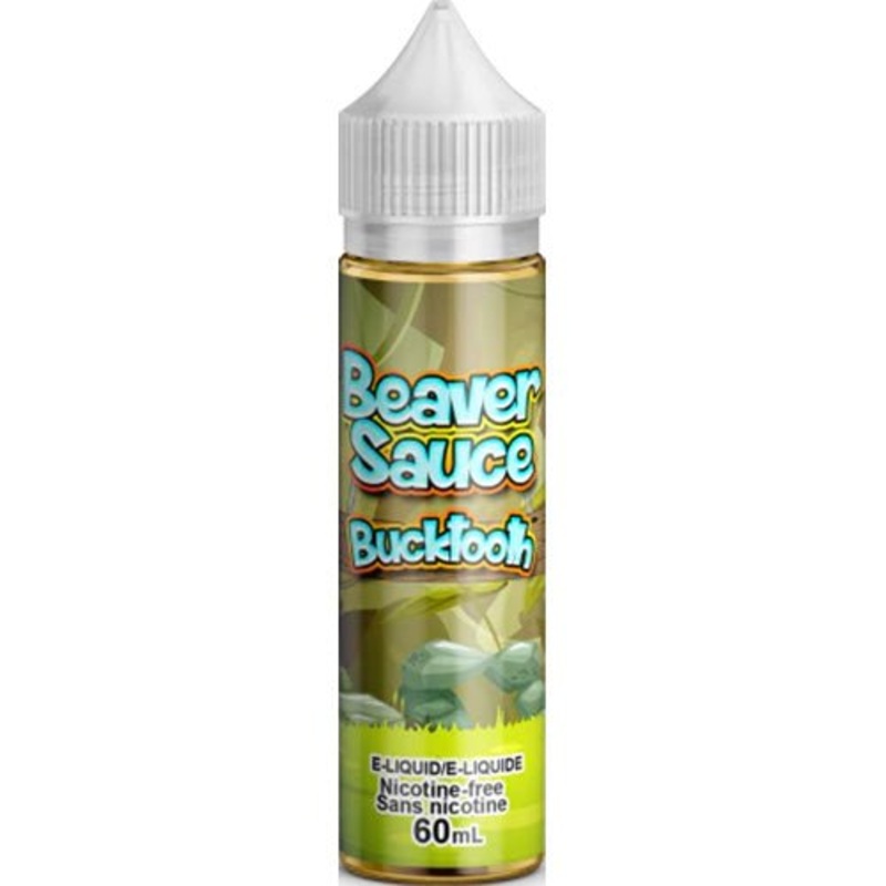 Beaver Sauce by Alchemist Labs E-Juice – Bucktooth