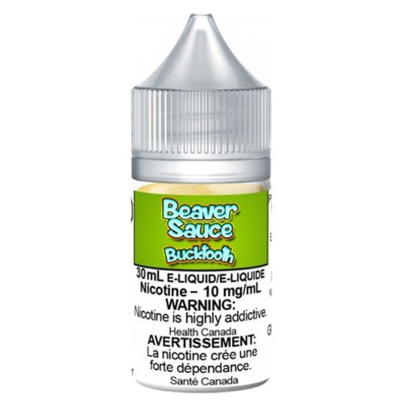 Beaver Sauce by Alchemist Labs E-Juice – Bucktooth SALT