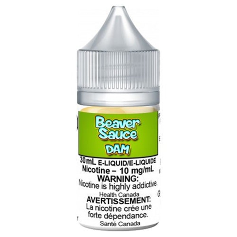 Beaver Sauce by Alchemist Labs E-Juice – DAM SALT