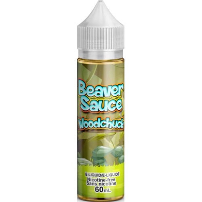 Beaver Sauce by Alchemist Labs E-Juice – Woodchuck