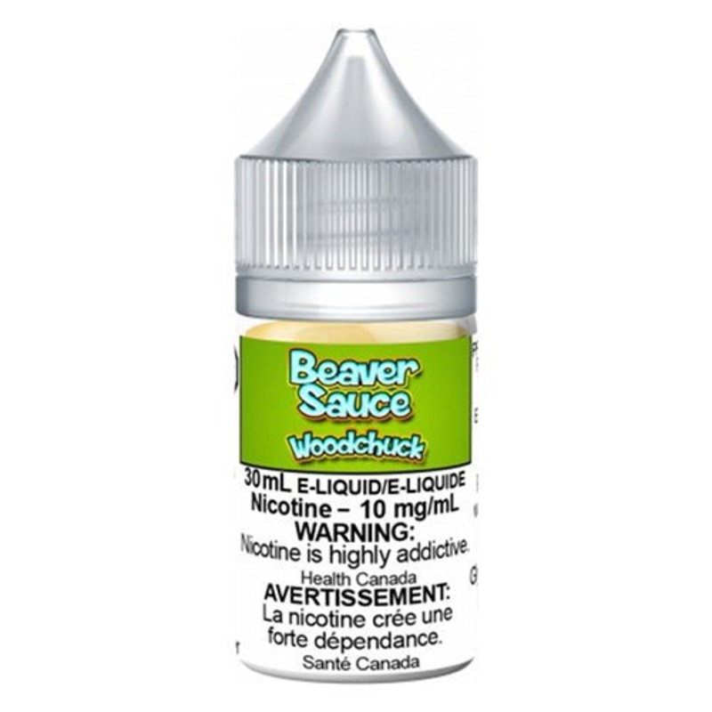 Beaver Sauce by Alchemist Labs E-Juice – Woodchuck SALT