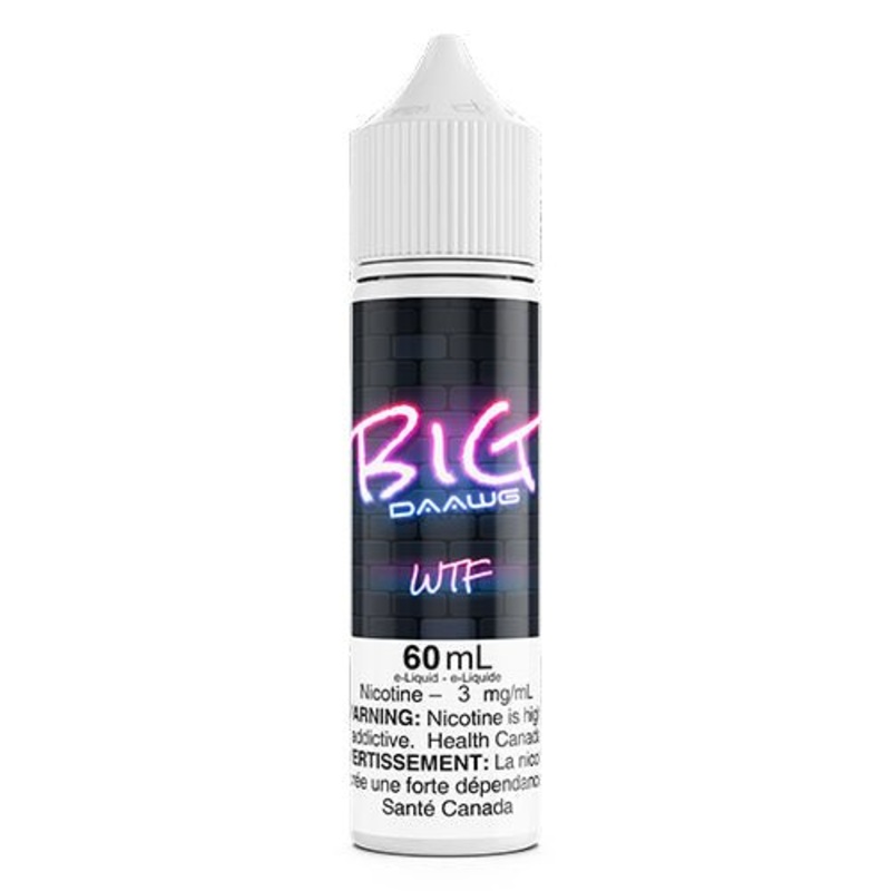 Big Daawg by T Daawg Labs – WTF